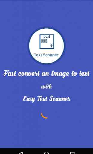 Easy Text Scanner  [OCR ] 1