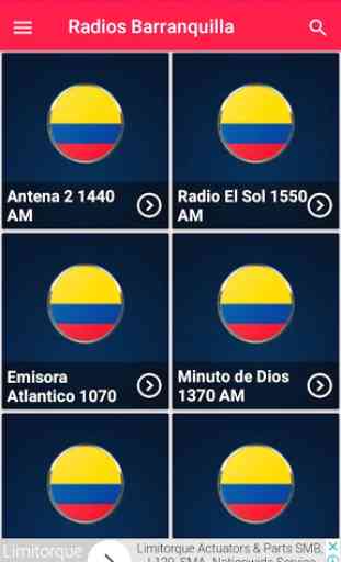 Emisoras De Barranquilla Radio De Barranquilla 2