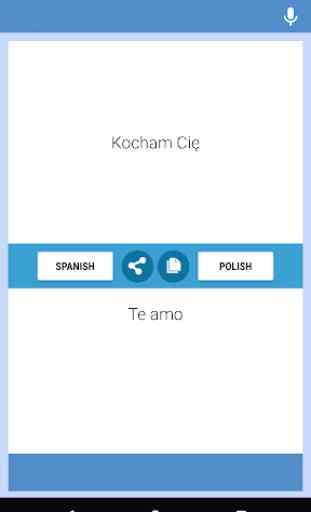 Español-Polaco Traductor 2