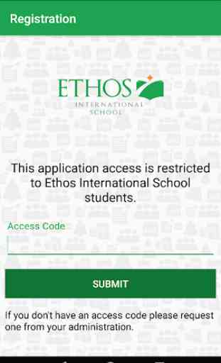 Ethos International School 2