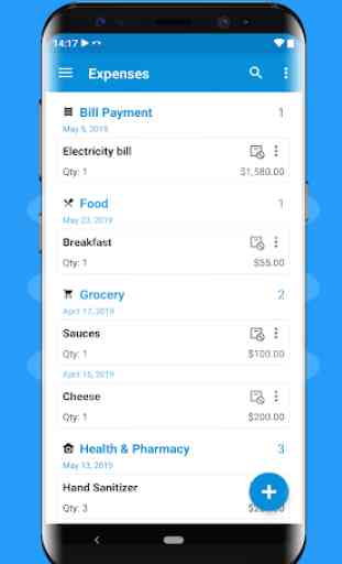 Expense Tracker - Daily Expense Manager App 1