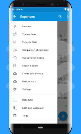 Expense Tracker - Daily Expense Manager App 2