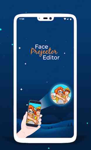 Face Projector Editor 1