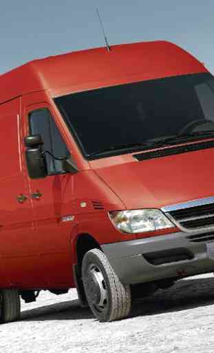 Fans Themes Of Dodge Sprinter 1