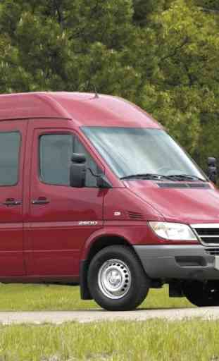 Fans Themes Of Dodge Sprinter 3