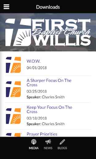 FBC Willis - Willis, TX 2