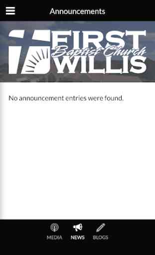 FBC Willis - Willis, TX 4