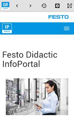 Festo Didactic QR 1