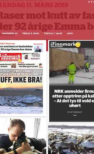 Finnmark Dagblad 3