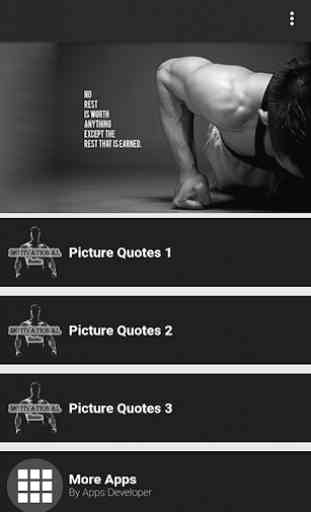 Fitness Motivational Quotes 2