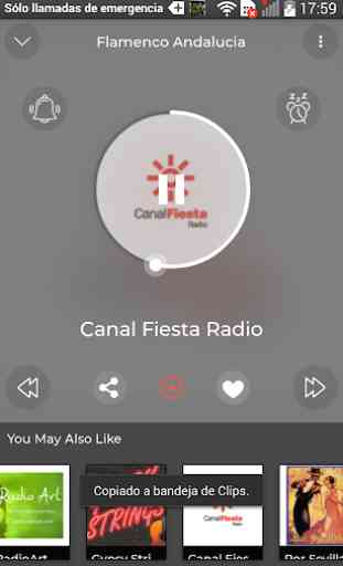 Flamenco Radio Flamenco Andalucia FM Online 2