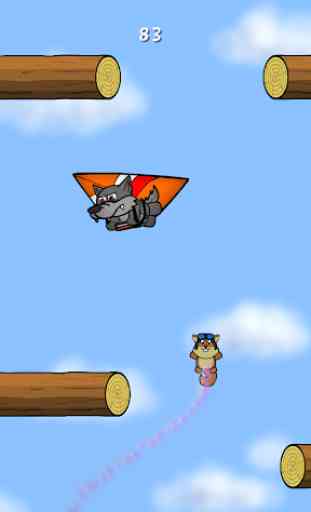 Flying Squirrel 3