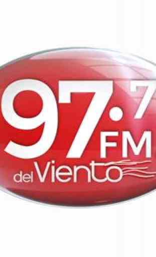 FM Del Viento 97.7 1