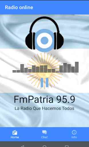 FM Patria 95.9 1