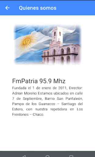 FM Patria 95.9 2