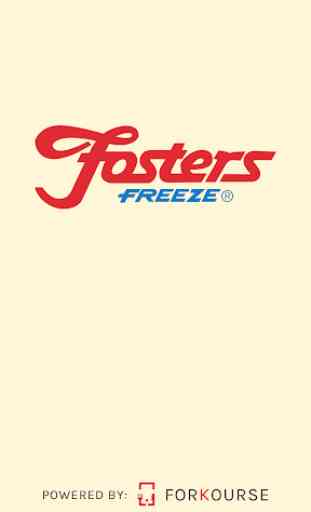 Fosters Freeze - Auburn 1
