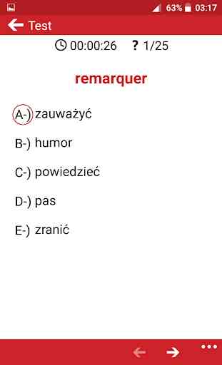 French - Polish :Dictionary & Learning &Translator 4