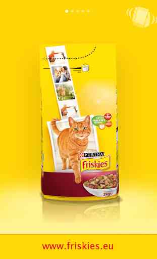 Friskies® Call Your Cat 1