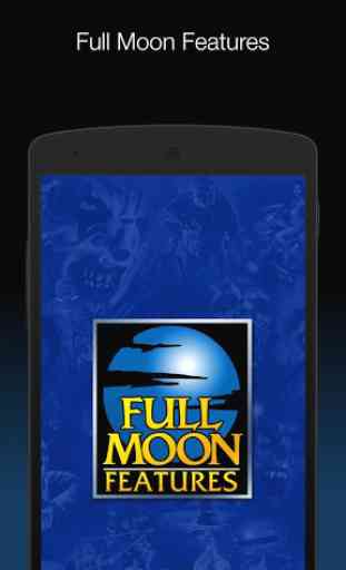 Full Moon Features 1