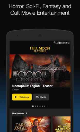 Full Moon Features 2