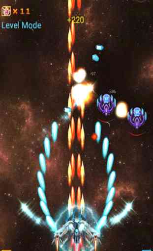 Galaxy Shooter Space Shooter 1