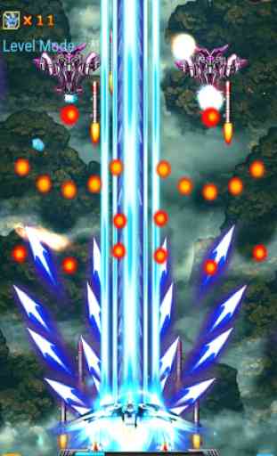 Galaxy Shooter Space Shooter 2