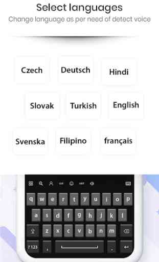 Galician Voice Typing Keyboard - Speech To Text 2