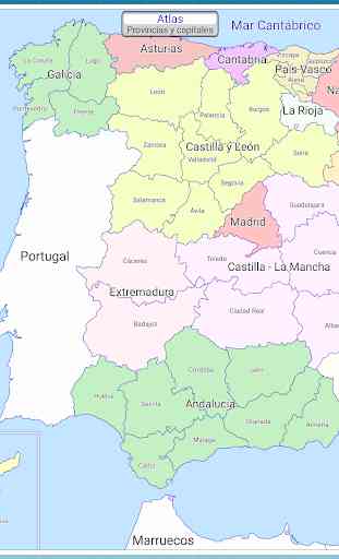 Geografia de España 2