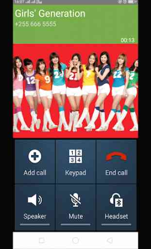 Girls' Generation Calling Prank 2