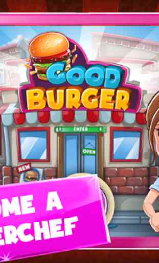Good Burger - Master Chef 1