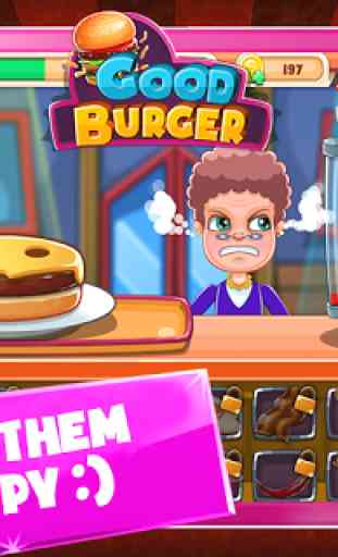 Good Burger - Master Chef 3