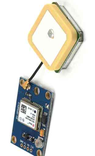 GPS Receiver for NEO 6M 2