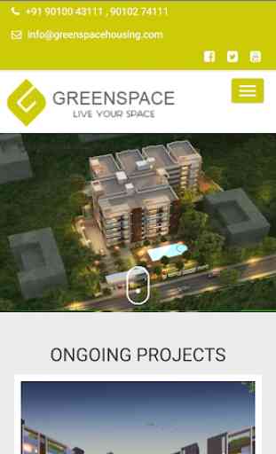 Greenspace Housing 2