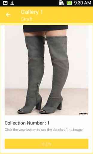 Grey Womens Boots 2
