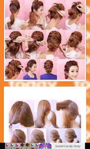Guía de peinado coreano 3