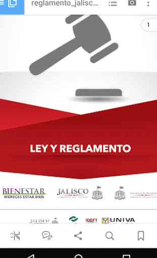 Guía - Examen para Licencia de Conducir Jalisco 2