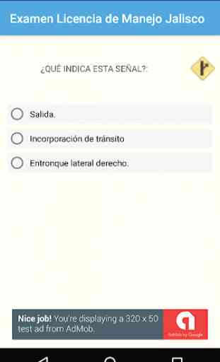 Guía - Examen para Licencia de Conducir Jalisco 4