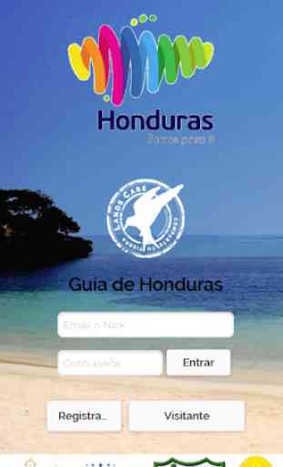 Guía LandsCare de Honduras 1