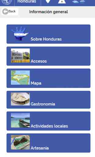 Guía LandsCare de Honduras 3