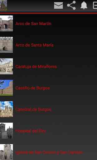 Guia turismo Burgos 2