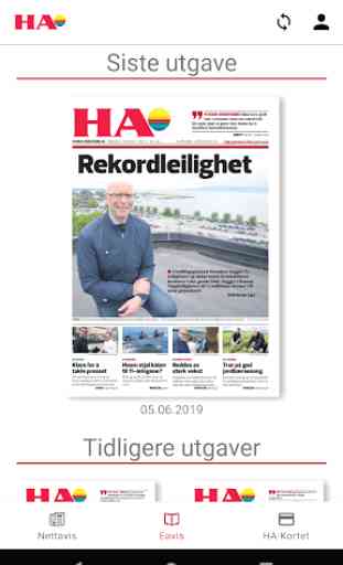 Hamar Arbeiderblad 1