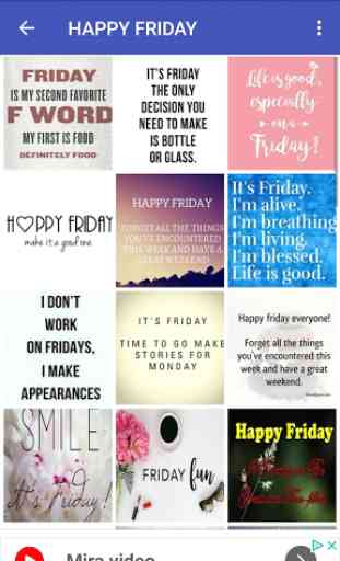Happy Friday Images and Quotes 3