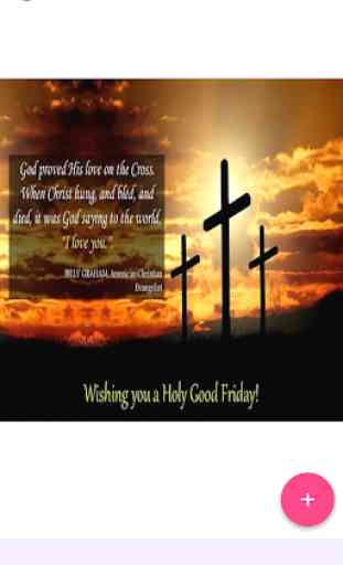 Happy Good Friday: Greetings,Quotes,Animated GIF 2