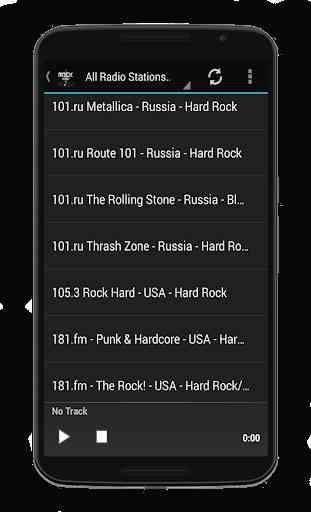 Hard Rock FM Radio 3