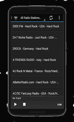 Hard Rock FM Radio 4