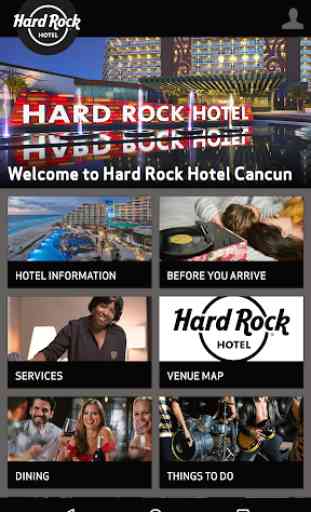 Hard Rock Hotels 3