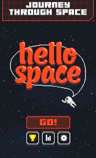 Hello Space 1