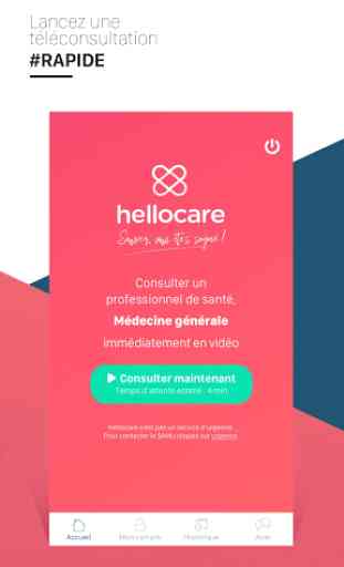 Hellocare - Médecins en ligne 4