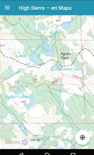 High Sierra — eπ Maps 2