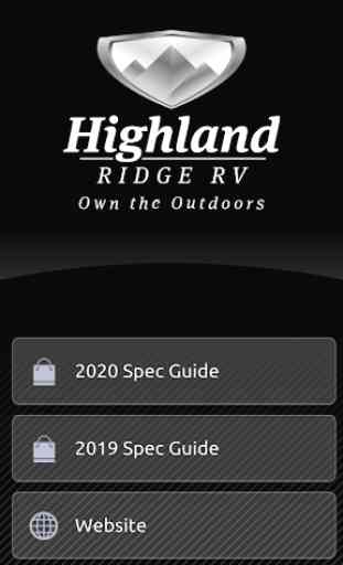 Highland Ridge Sales Tool Kit 1